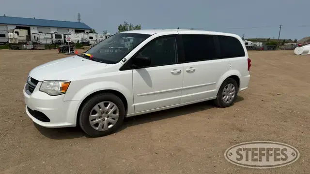 2016 Dodge Grand Caravan