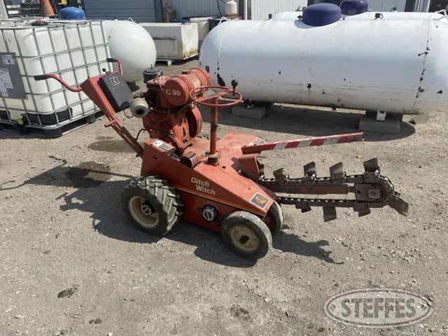 Ditch Witch C99