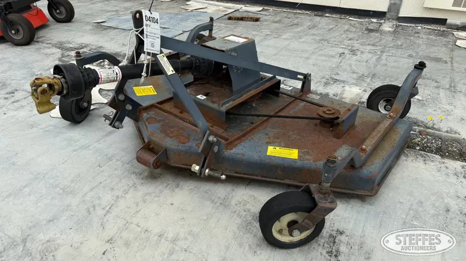 Buhler Farm King Finish Mower