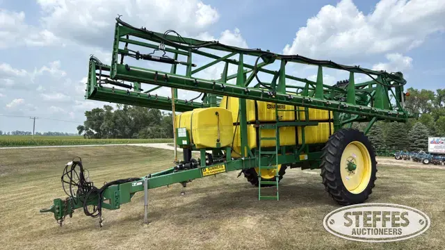 2005 Summers Ultra Supersprayer