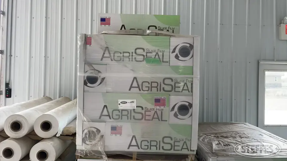 AgriSeal silage film Farm Support Item
