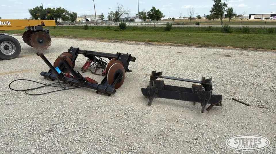 Guide cones Ag Equipment Part