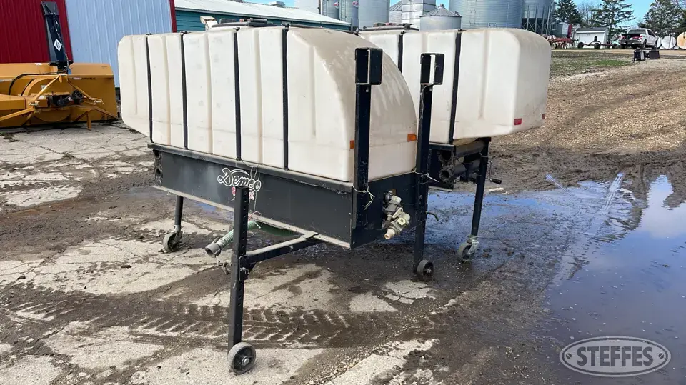 Demco Side Quest Tanks-Other