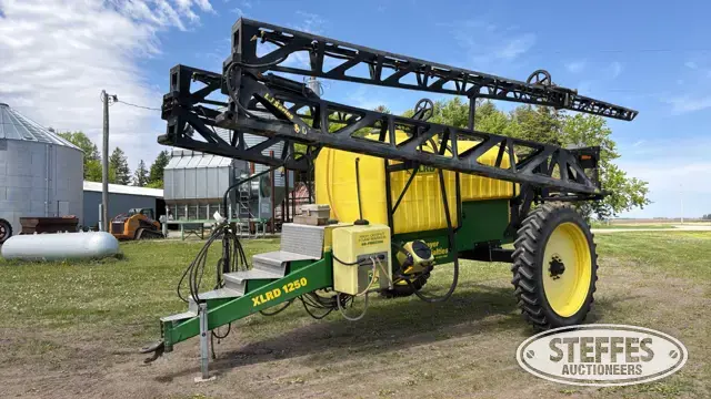 Sprayer Specialties XLRD1250
