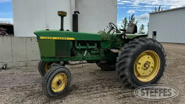 1961 John Deere 4010