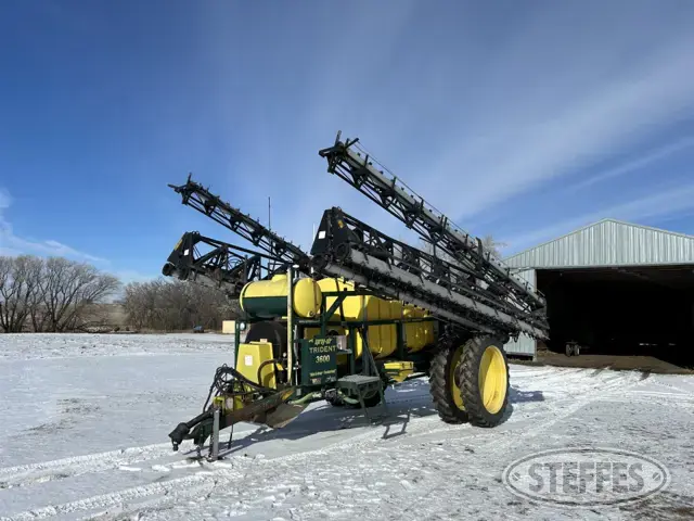 2004 Spray Air Trident 3600