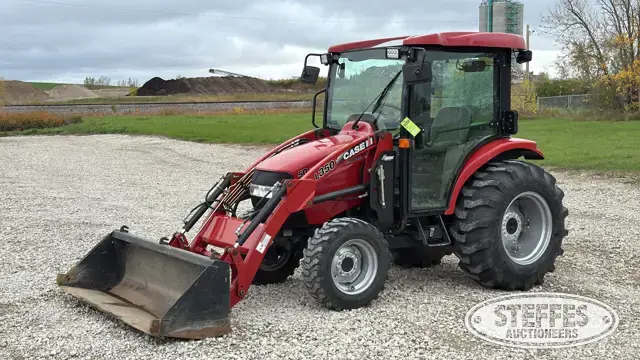2011 Case IH DX50