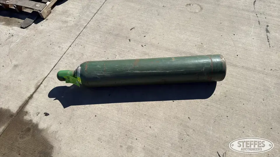 Oxygen compressed cylinder Shop Equipment-Other