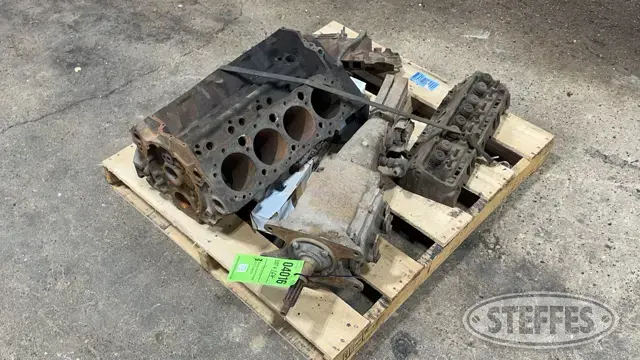 Chevrolet small-block