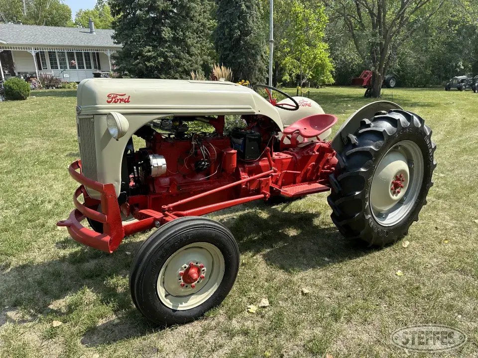 1947 Ford 8N Collectible Tractor