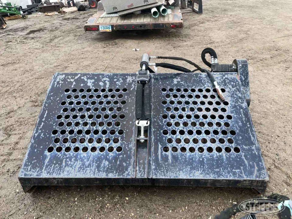 Erskine Skid Steer Attachments-Other