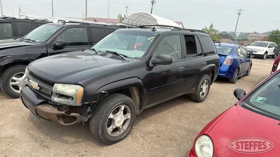 2006 Chevrolet Trailblazer LT SUV
