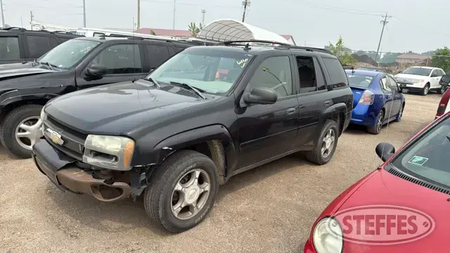 2006 Chevrolet Trailblazer LT