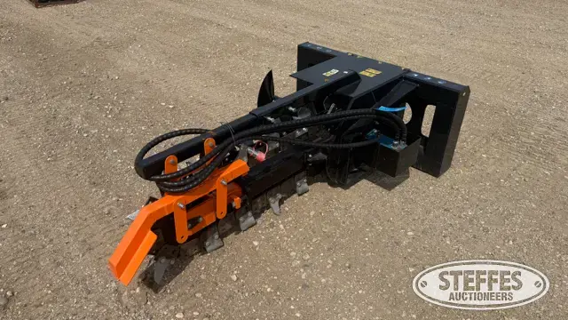 2026 Mower King ECSSCT72