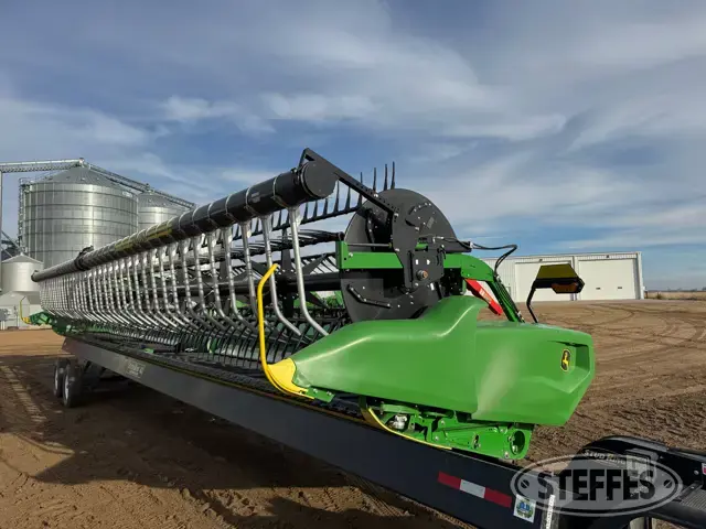 2024 John Deere RD40F