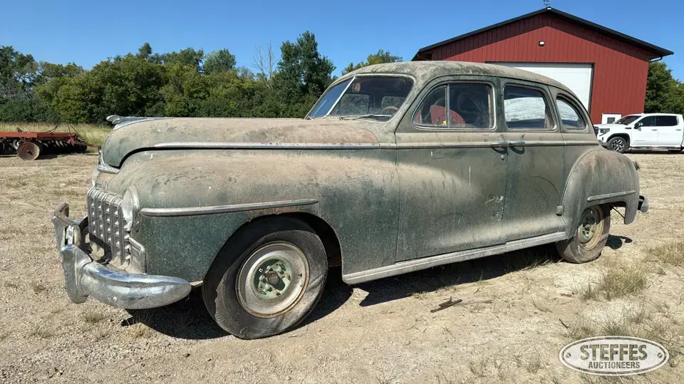Dodge Deluxe Collectible Vehicle