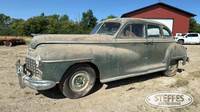 Dodge Deluxe