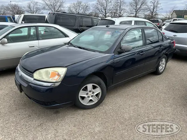 2005 Chevrolet Malibu LS