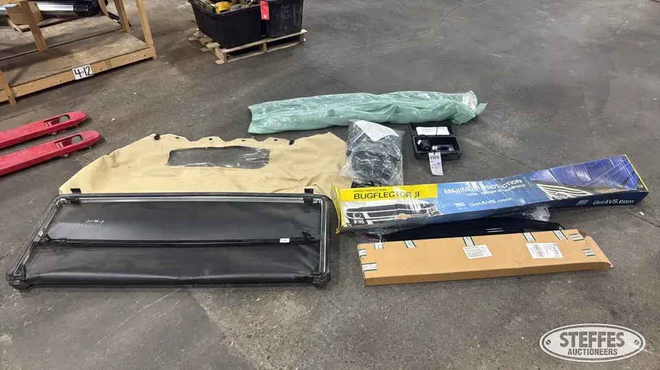 Truck parts & accessories General Business Support Item