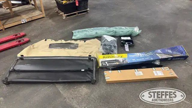 Truck parts & accessories