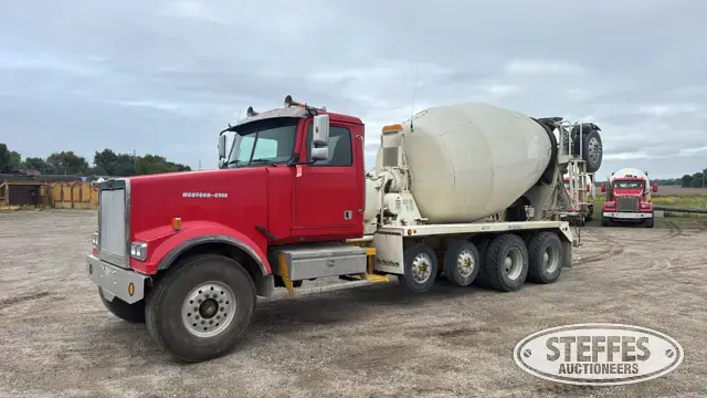 2005 Western Star 4900FA