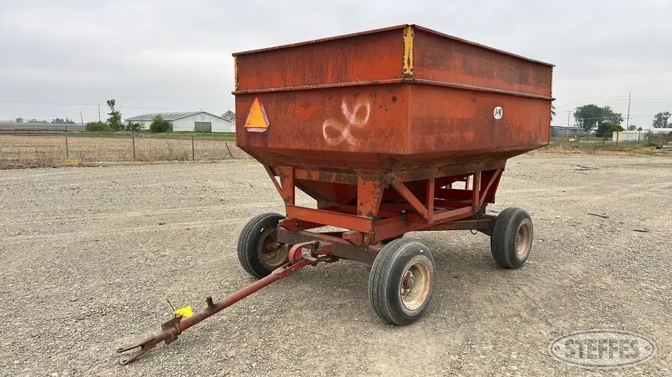 J&M 250 Gravity Box