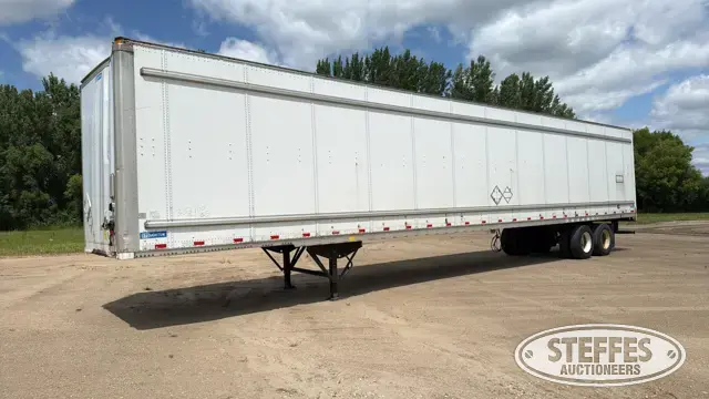 2010 Stoughton Trailers ZGPVW-535T-S-C-AR