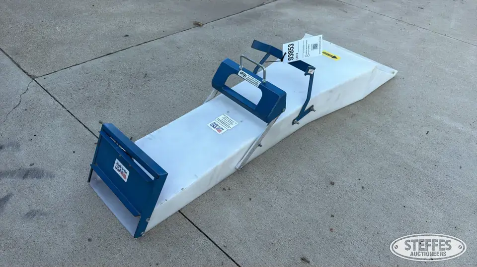 Bulk Seed Systems Pro Chute II Ag Equipment Part