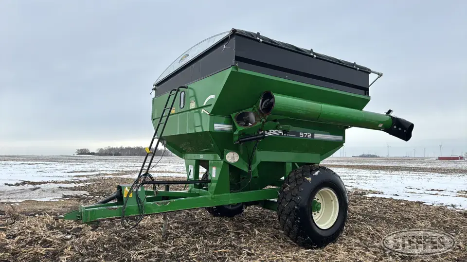 Brent 572 Grain Cart