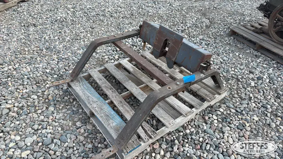 5th wheel camper hitch Truck-Trailer Part