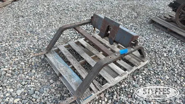 5th wheel camper hitch