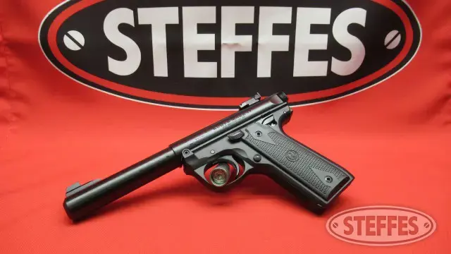 Ruger Mark IV