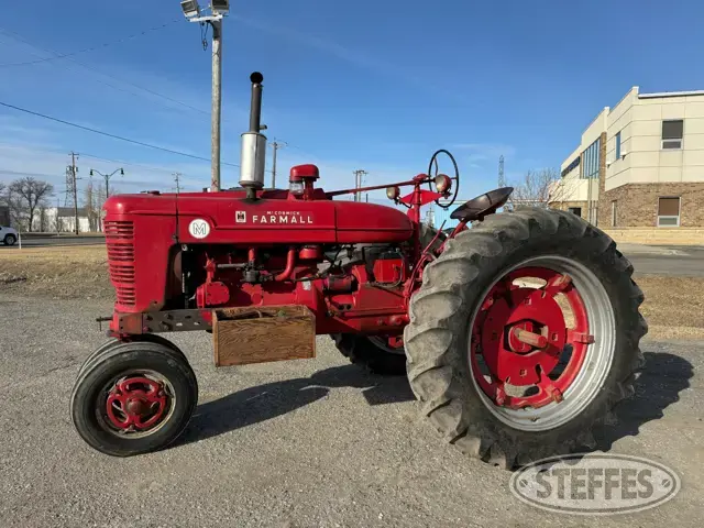 1949 Farmall M