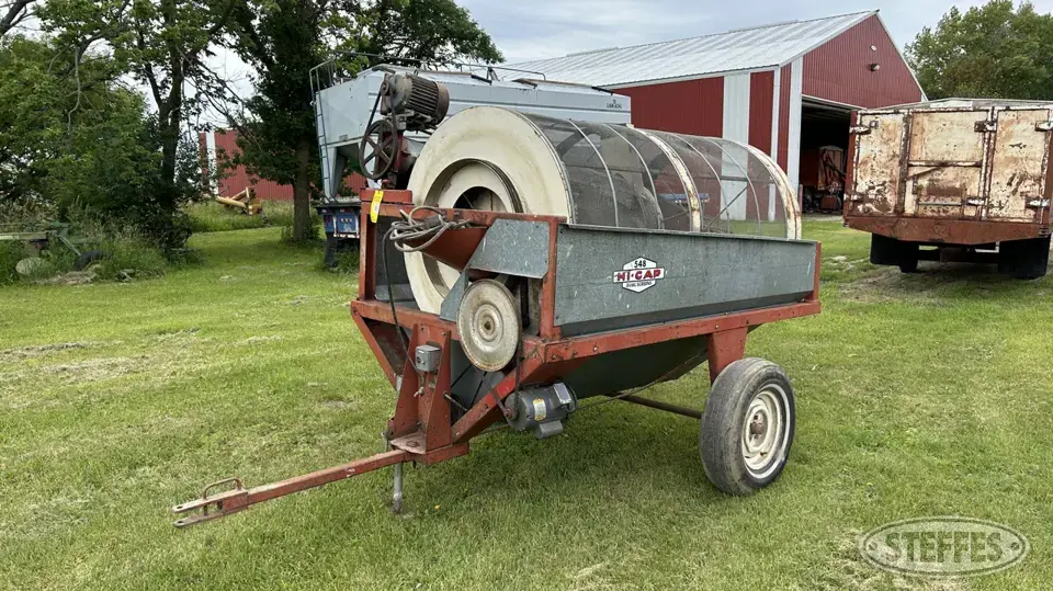 Hi-Cap 548 Grain Cleaner