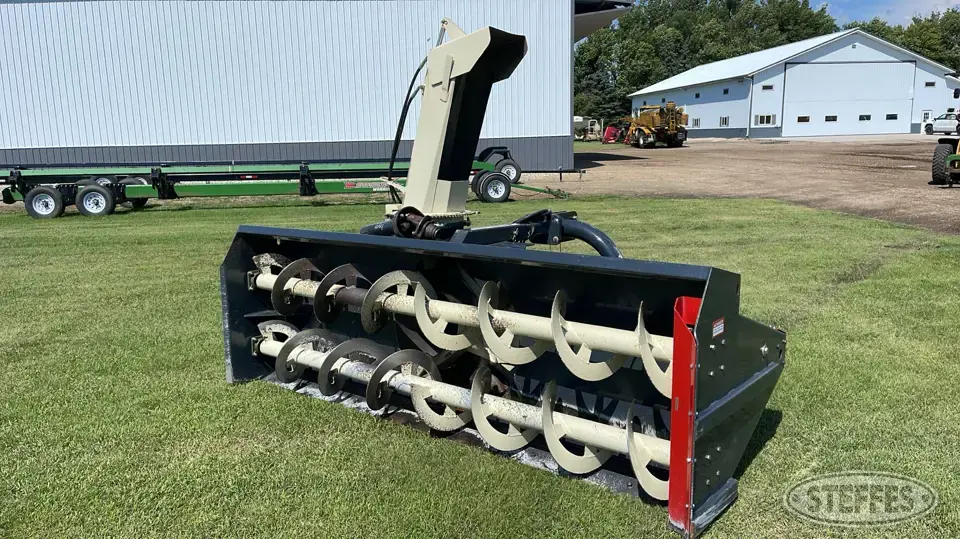2019 Allied 1200 3 Pt. Snowblower