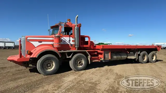 2007 Peterbilt 357
