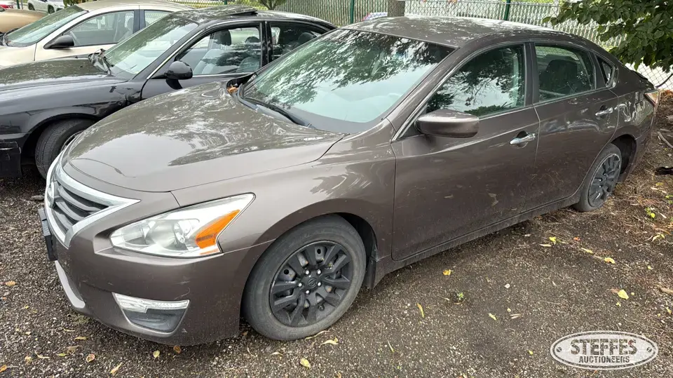 2015 Nissan Altima Car
