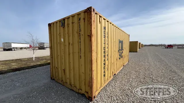 Shipping Container