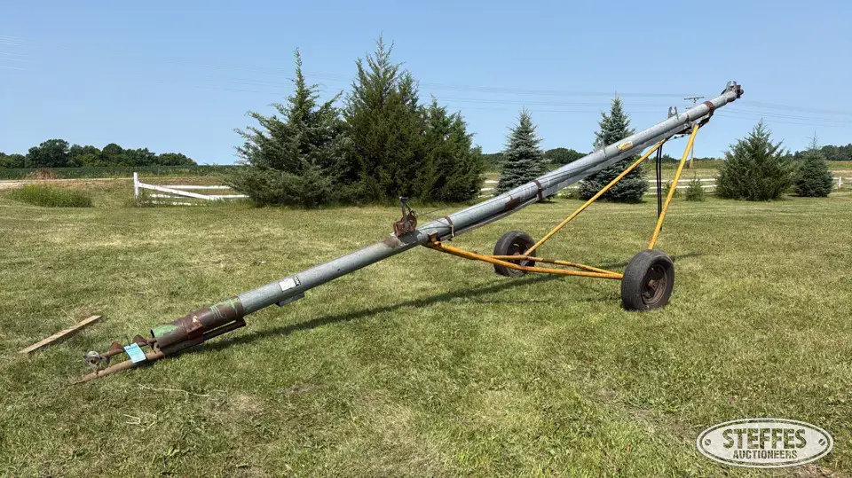 Hutchinson 6227 SC Straight Auger