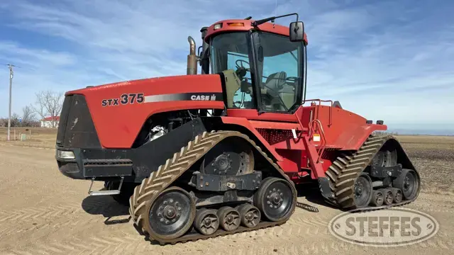 2001 Case IH STX375