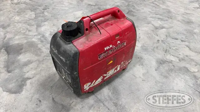 Honda EU 2000i