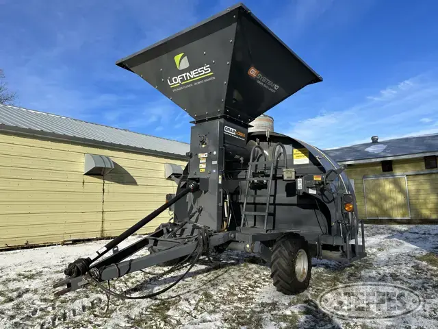 2019 Loftness GBL10