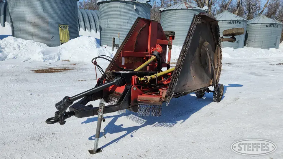 Bush Hog 2615 Rotary Mower