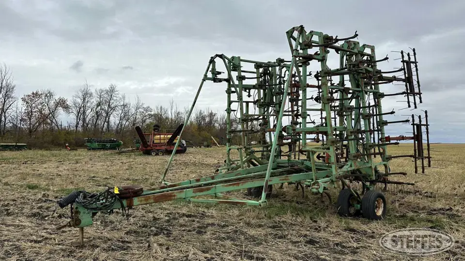 Allis-Chalmers Field Cultivator