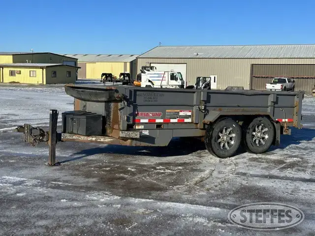 2017 Midsota Versadump HV14