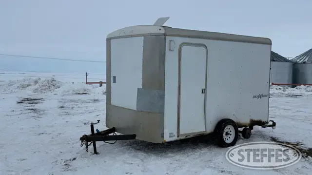 2013 Mirage Trailers Side-By-Side