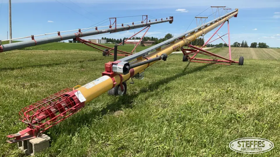 Westfield WR100-71 Straight Auger