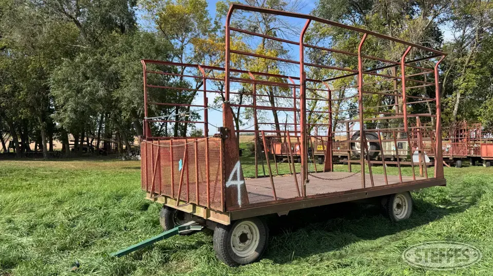 H&S Bale Transportation
