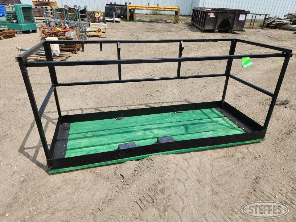 Shop-built Construction Support Item
