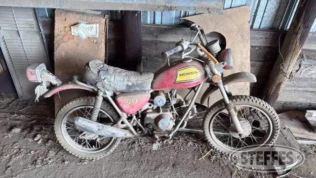 Honda 70